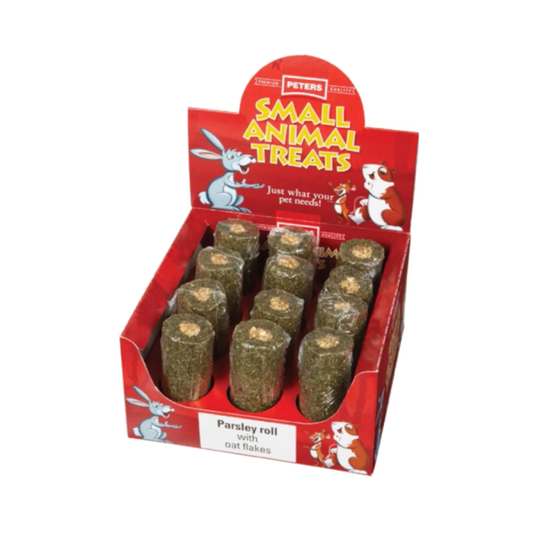 Peters Small animal Parsley roll treat