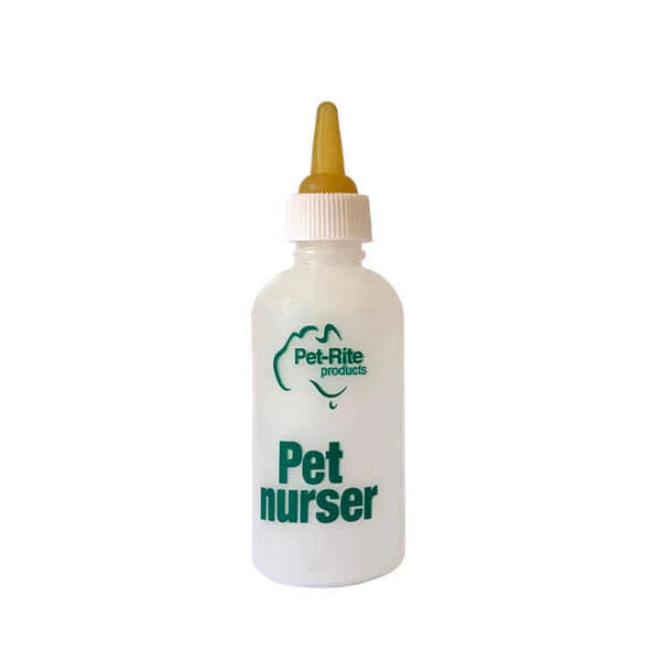 Pet-Rite - Nurser Bottle 120ml