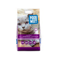 Load image into Gallery viewer, Poowee Cat Litter - Clumping Lavender 15kg
