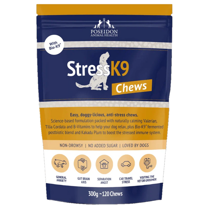 StressK9 Chews ®
