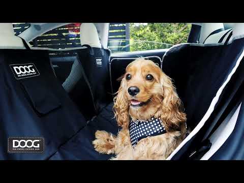 DOOG - Car Seat Cover