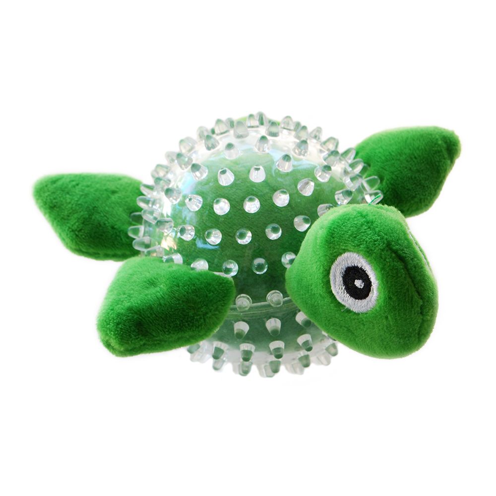 RUFF PLAY - Plush Turtle