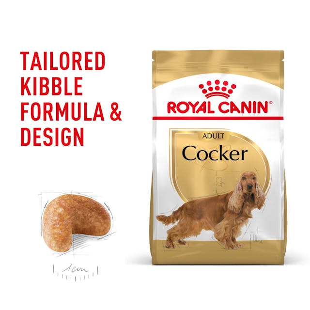 Royal Canin Cocker Spaniel Adult