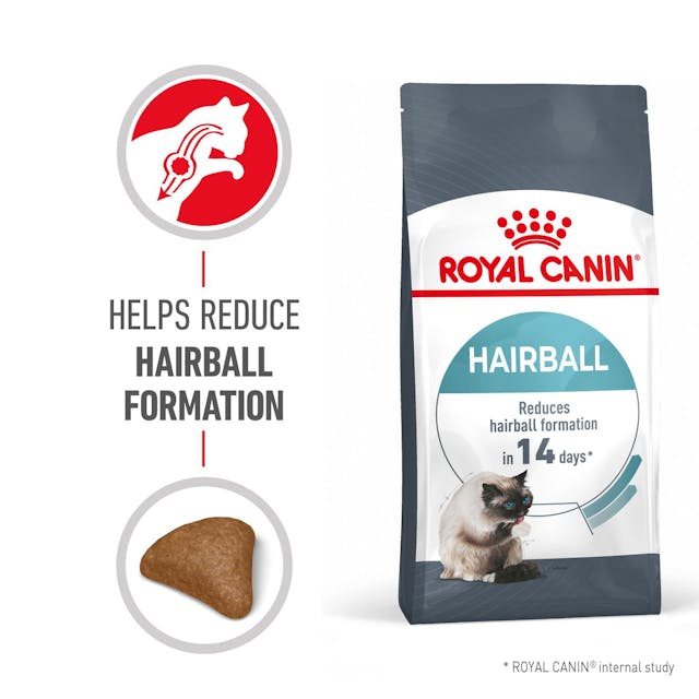 Royal Canin - Hairball Care