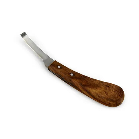 Hoof Knife Right narrow blade