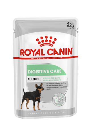 Royal Canin Digestive Care Loaf 12x85g Wet Dog Food