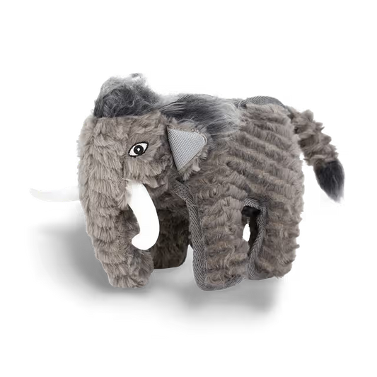 Ruff Play Plush Tuff Mammoth