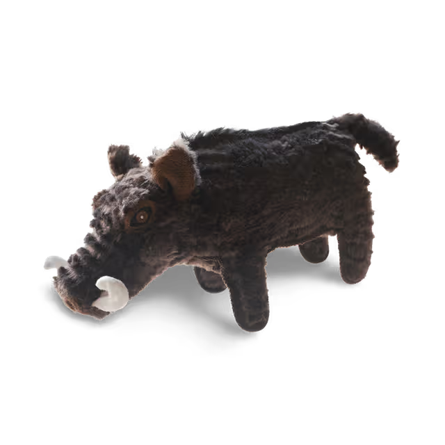 Ruff Play Plush Tuff Warthog