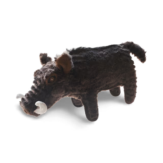 Ruff Play Plush Tuff Warthog