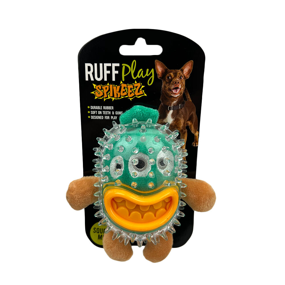 Ruff Play Big Teeth Capsule Monster