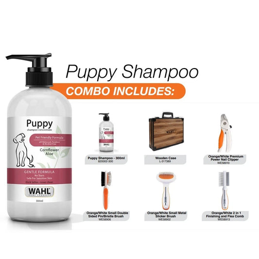 WAHL Puppy Grooming Kit