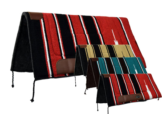 Ezy Ride Navajo Pad with Felt 32" x 30"