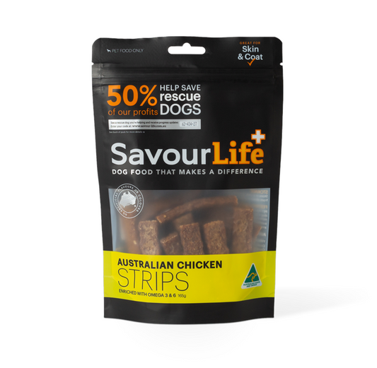 SavourLife Australian Chicken strips