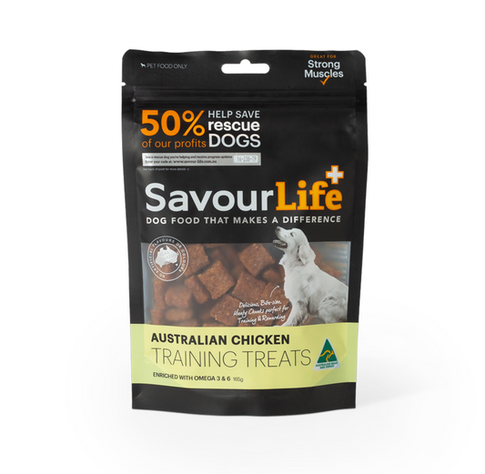 SavourLife Australian Chicken Training Treats