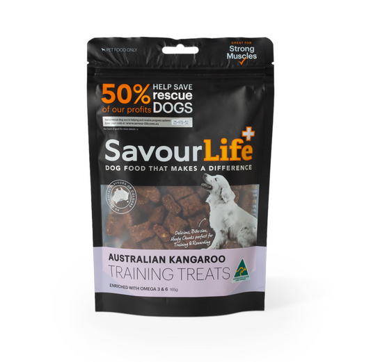 SavourLife Australian Kangaroo Training Treats