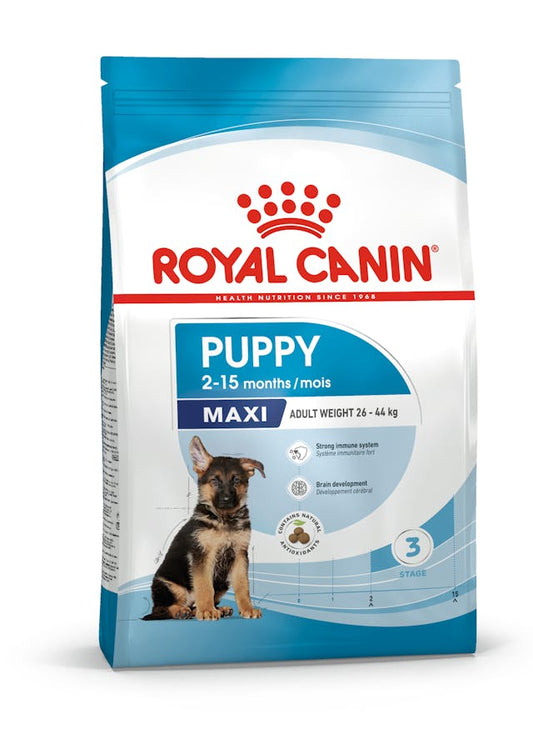 Royal Canin Maxi Puppy Dog Food