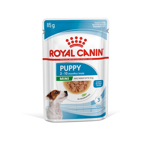 Royal Canin Mini Puppy 12x85g