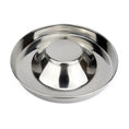 Load image into Gallery viewer, Dog Bowl Stainless Steel Puppy Saucer (28cm)
