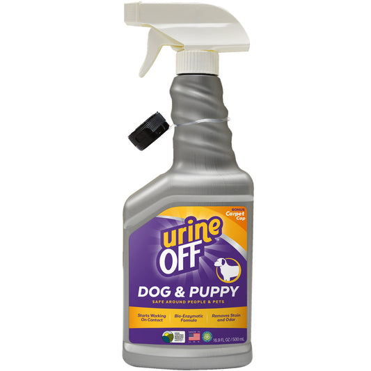 Urine Off - Dog & Puppy Formula 500ml