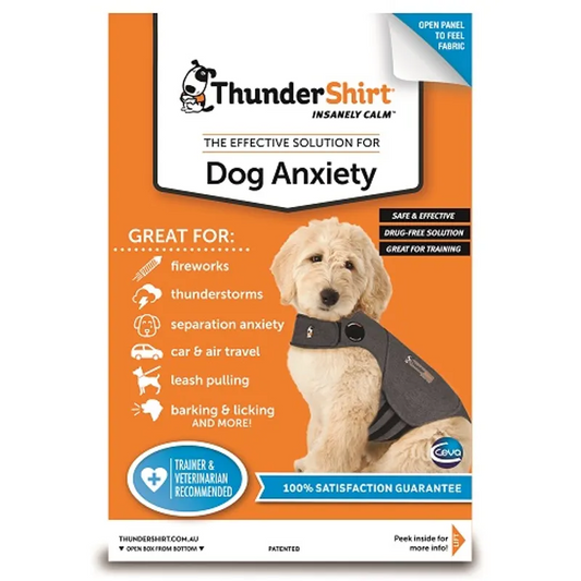 Thunder Shirt Medium
