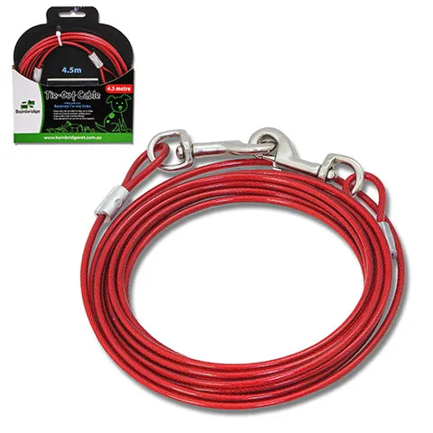 Tie Out Cable 4.5m