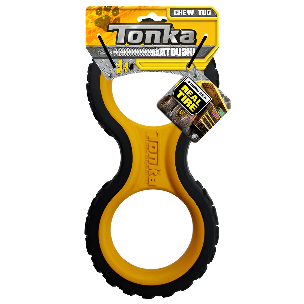 Tonka Infinity Tread Chew Tug