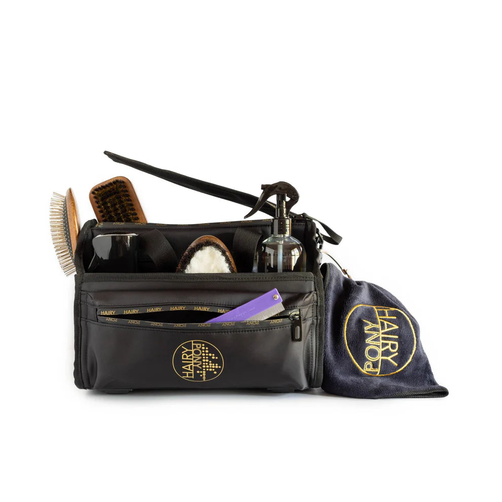 Hairy Pony - Travel Caddy