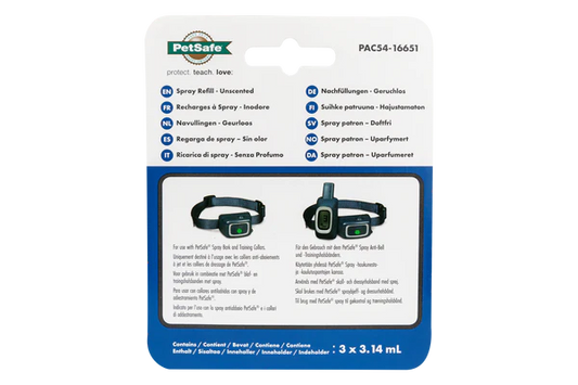 PetSafe Spray Bark Collar Refills