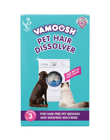 Vamoosh - Pet Hair Dissolver