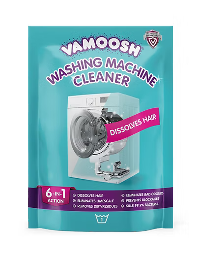 Vamoosh - Washing Machine Cleaner
