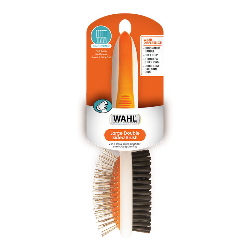 Wahl - Double Sided Animal Brush