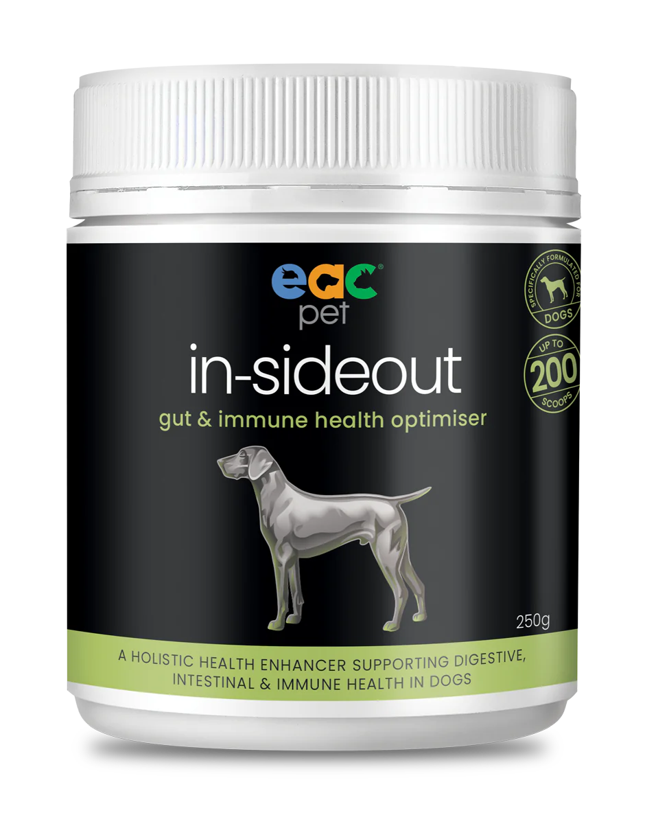 eac - in-sideout Dog Formula