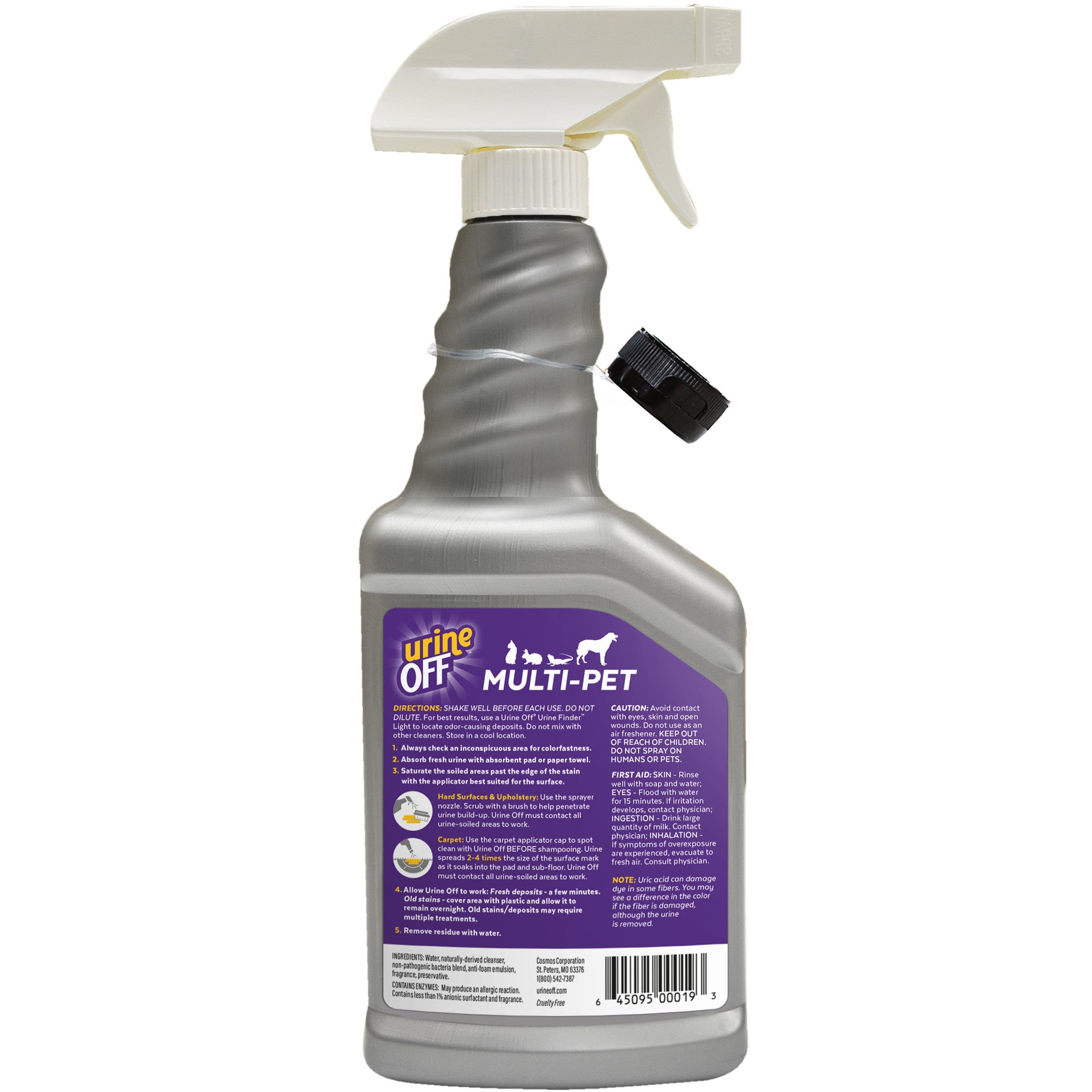 Urine Off - Multi Pet Formula 500ml