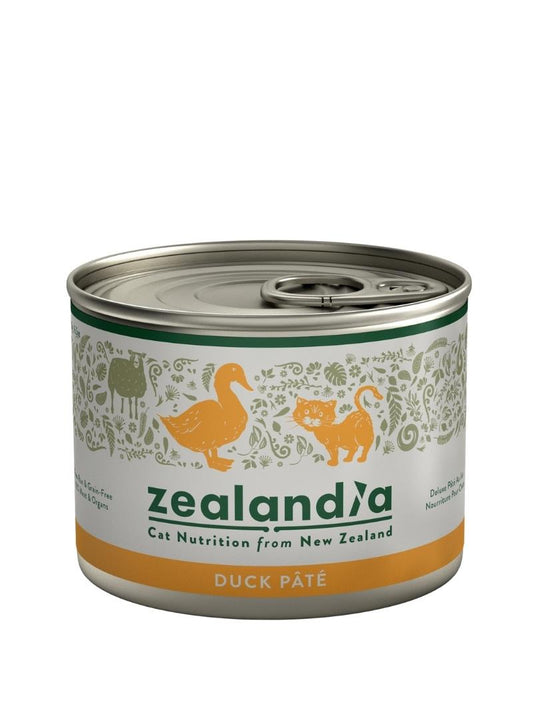 ZEALANDIA Duck Pate Cat 170g