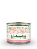 Load image into Gallery viewer, ZEALANDIA Salmon Pate Cat 170g
