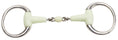 Load image into Gallery viewer, Zilco - White Mouth Training Snaffle

