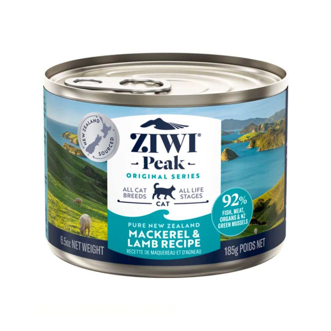 Ziwi Peak Wet Cat Food - Lamb