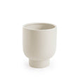 Load image into Gallery viewer, Ceramic Buffalo Pot Planter
