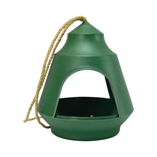 Bamboo Bird House