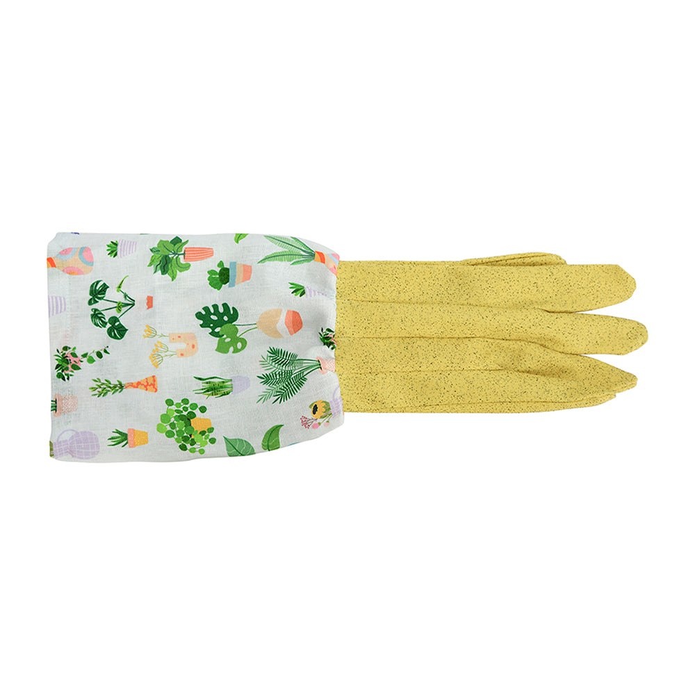 Long Sleeve Garden Gloves