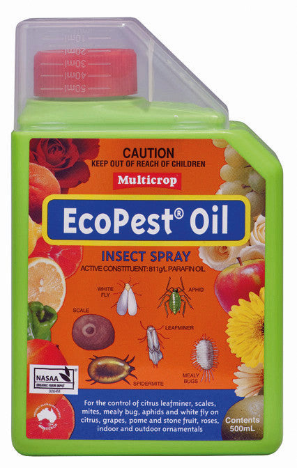 EcoPest Oil Insect Spray Concentrate 500ml