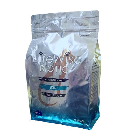 Lifewise BIOTIC Skin with Fish, Rice Oats & Veg