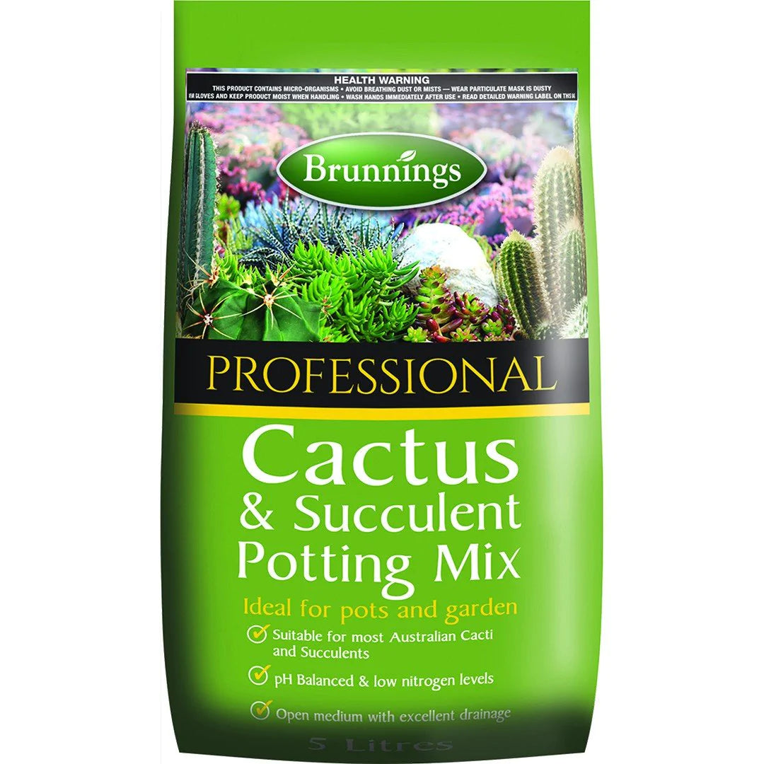 Cactus & Succulent Mix 5L