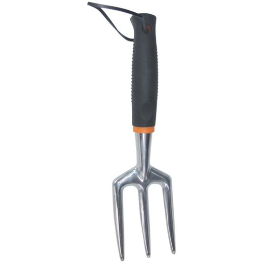 Aluminium fork